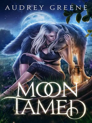 cover image of Moon Tamed